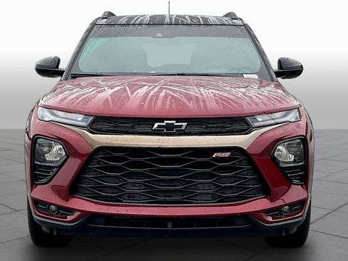 Used 2023 Chevrolet TrailBlazer RS w/ Convenience Package AWD/4WD image 7