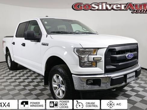 Used 2016 Ford F150 XLT w/ Trailer Tow Package image 1