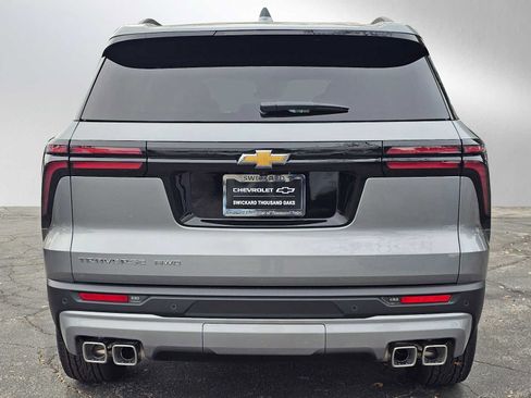 New 2026 Chevrolet Traverse LT image 4