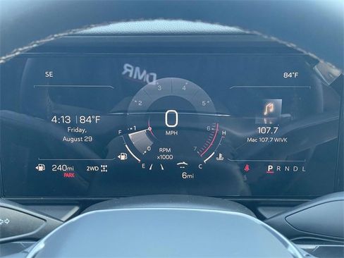 New 2026 GMC Terrain AT4 w/ Convenience Package III image 15