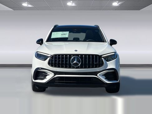 New 2025 Mercedes-Benz GLC 43 AMG 4MATIC image 5