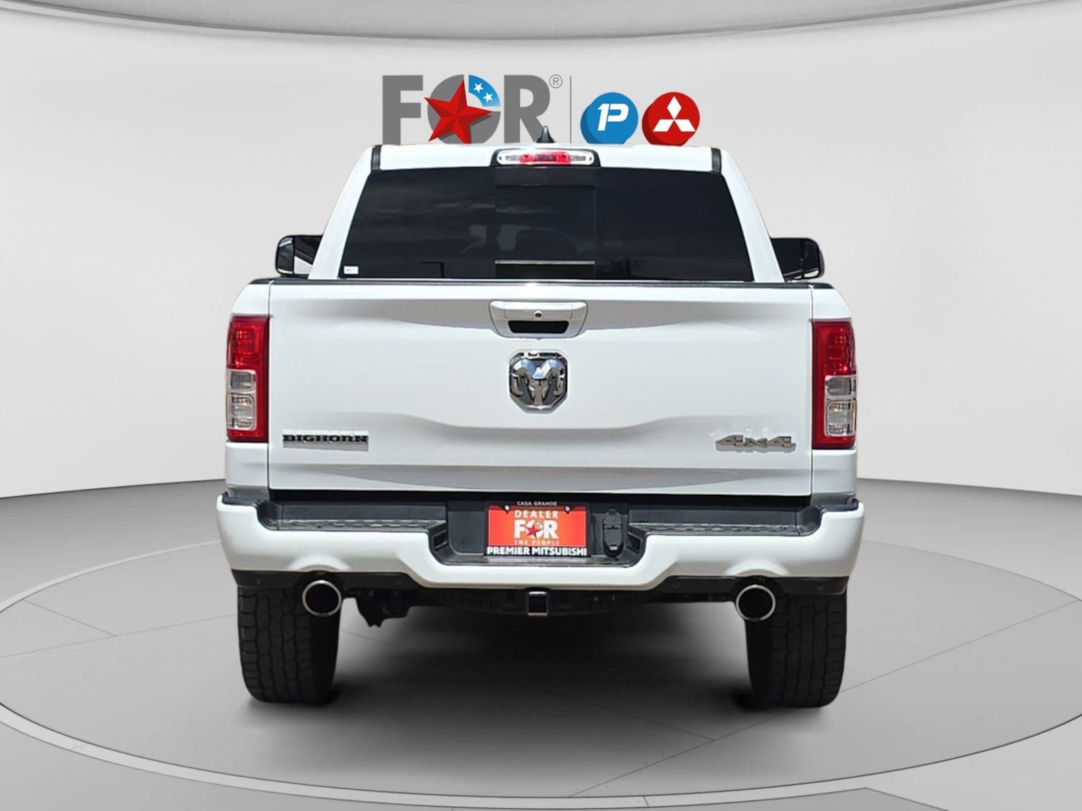 Used 2019 RAM 1500 Big Horn AWD/4WD image 4