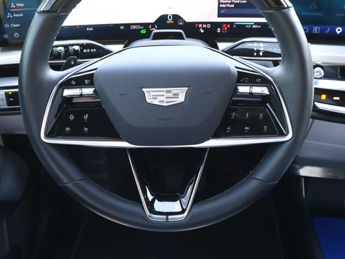 Used 2026 Cadillac Lyriq Premium Sport w/ LPO, Floor Liner Package RWD image 14