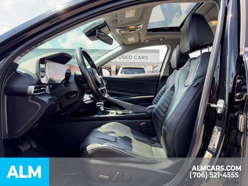 Used 2023 Hyundai Elantra Limited FWD image 10