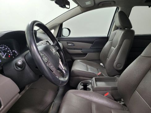 Used 2017 Honda Odyssey EX-L image 17