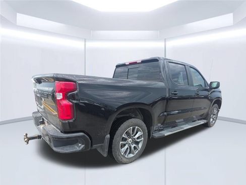 Used 2026 Chevrolet Silverado 1500 RST AWD/4WD image 6