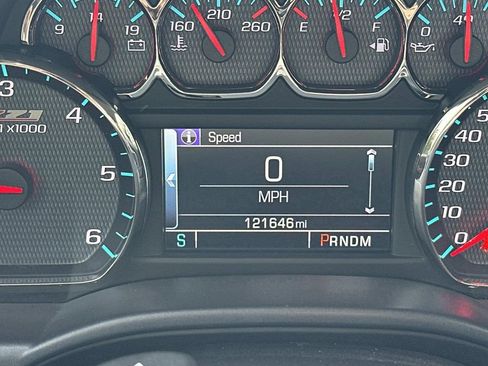 Used 2015 Chevrolet Silverado 1500 LT w/ Midnight Edition AWD/4WD image 21