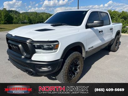 Used 2024 RAM 1500 Rebel w/ Rebel Level 1 Equipment Group