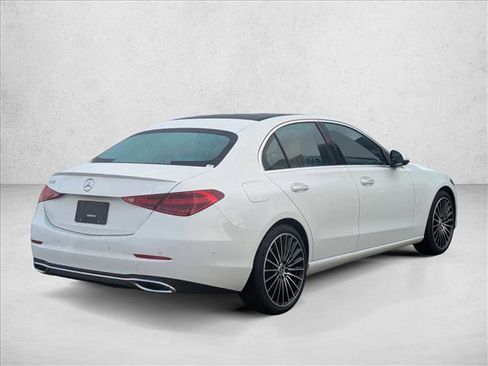 New 2026 Mercedes-Benz C 300 Sedan image 2