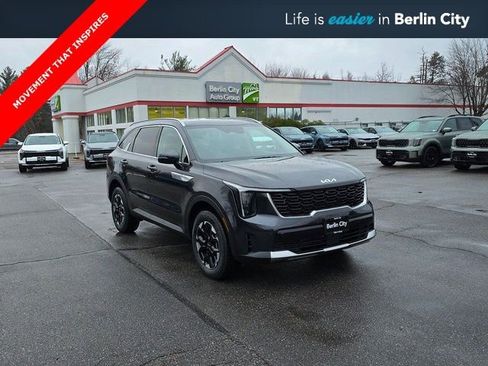 New 2026 Kia Sorento S image 1