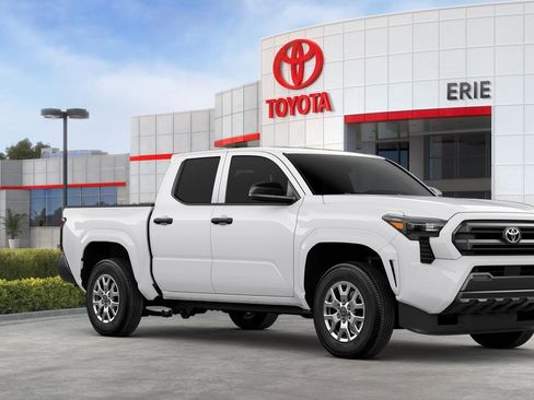 New 2026 Toyota Tacoma SR image 17
