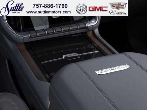 New 2026 GMC Yukon Denali w/ Sun & Power Step Package image 23