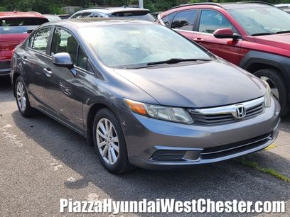 Used 2012 Honda Civic EX-L