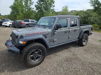Used 2022 Jeep Gladiator Rubicon w/ Cold Weather Group