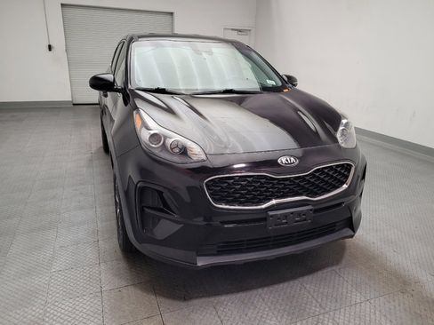 Used 2020 Kia Sportage LX w/ LX Popular Package FWD image 14