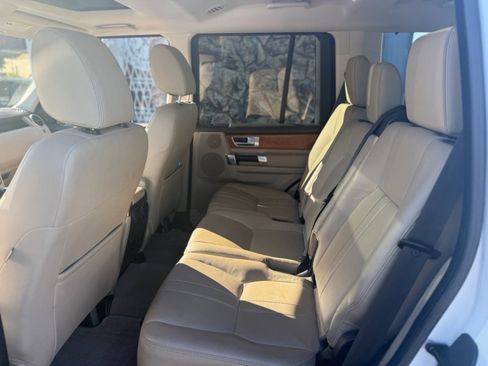 Used 2013 Land Rover LR4 HSE image 11