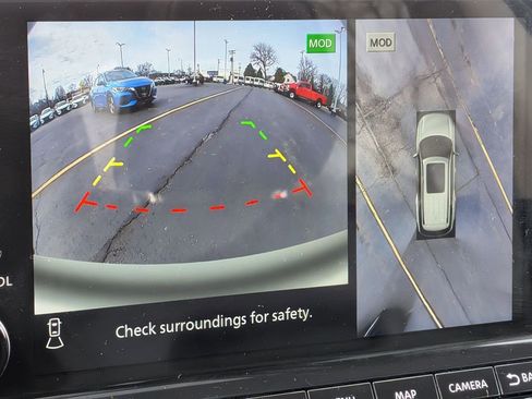 Used 2025 Nissan Pathfinder SL w/ SL Premium Package image 19