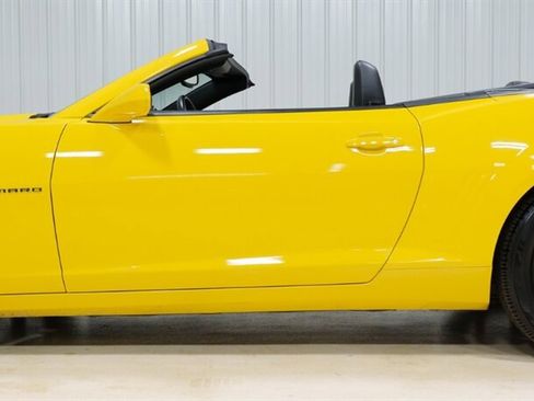 Used 2011 Chevrolet Camaro SS w/ RS Package RWD image 15