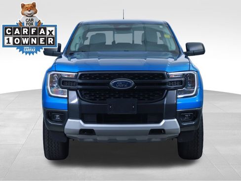 Certified 2024 Ford Ranger XLT w/ FX4 Off-Road Package image 7
