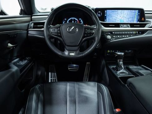 Used 2021 Lexus ES 350 F Sport w/ Accessory Package FWD image 3