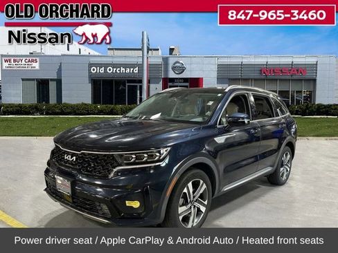 Used 2022 Kia Sorento SX image 1