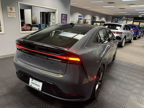 Used 2024 Toyota Prius Limited image 71
