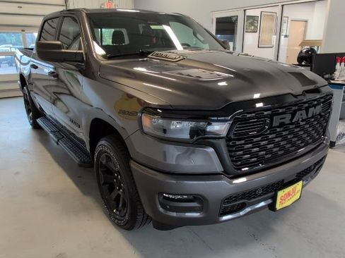 New 2025 RAM 1500 Tradesman image 9