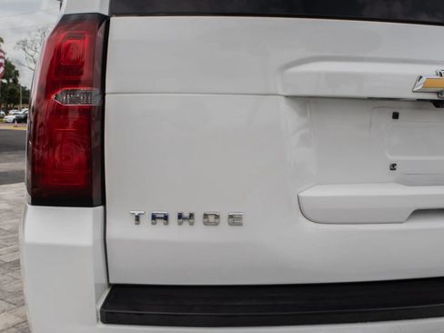 Used 2018 Chevrolet Tahoe LS RWD image 14