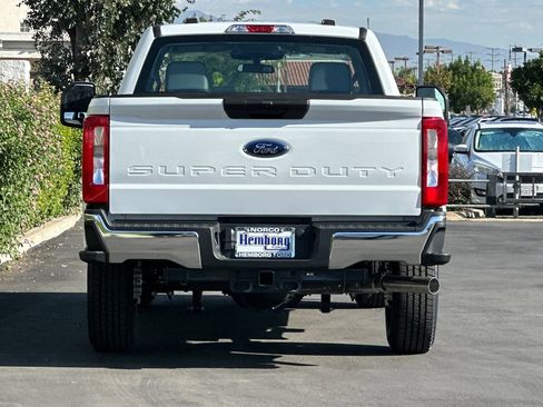 New 2026 Ford F250 XL w/ XL Chrome Package image 5