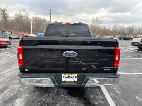 Used 2022 Ford F150 XLT image 5