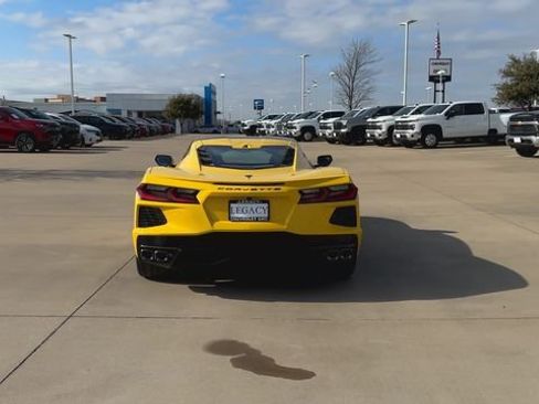 New 2026 Chevrolet Corvette Stingray image 7