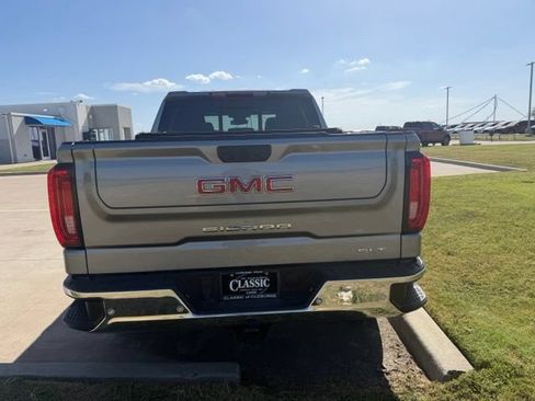 Used 2024 GMC Sierra 1500 SLT RWD image 6