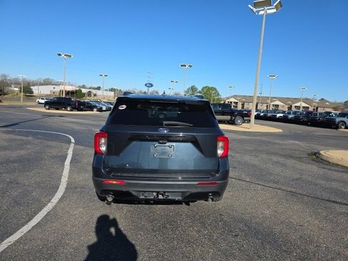 Used 2023 Ford Explorer ST-Line w/ Class IV Trailer Tow Package image 4