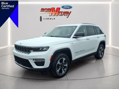 Used 2024 Jeep Grand Cherokee Limited 4xe