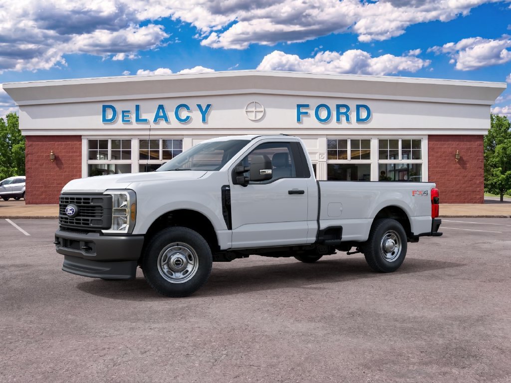 New 2027 Ford F250 XL w/ 360-Degree Camera Package AWD/4WD image 2
