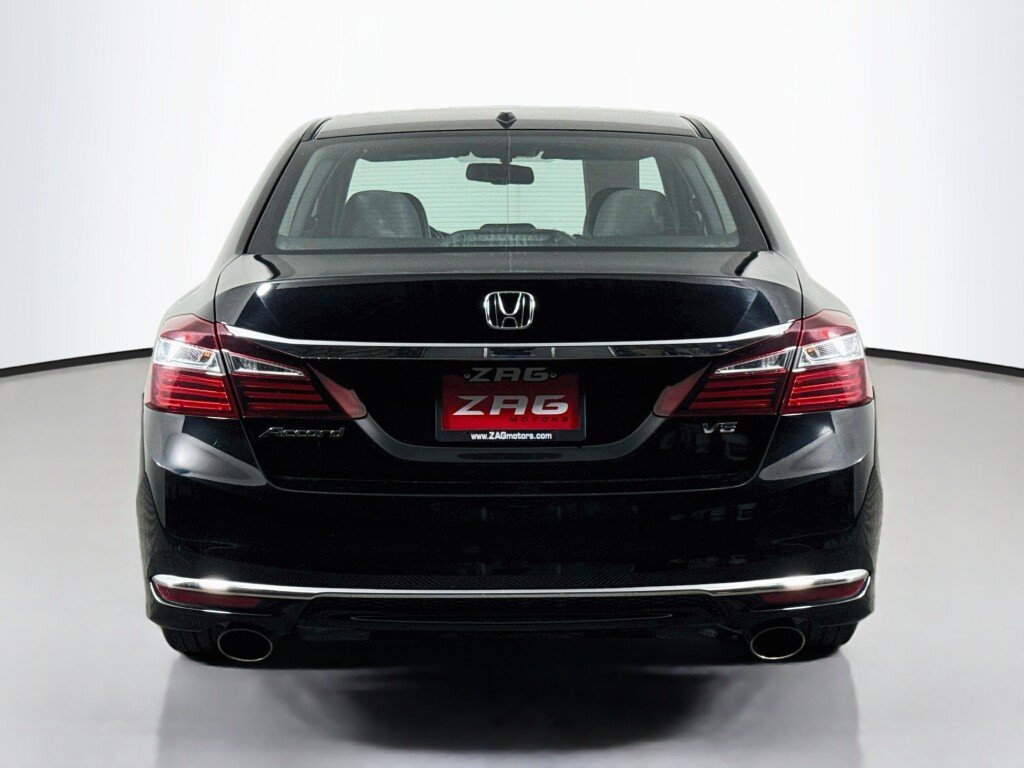 Used 2016 Honda Accord EX-L image 4