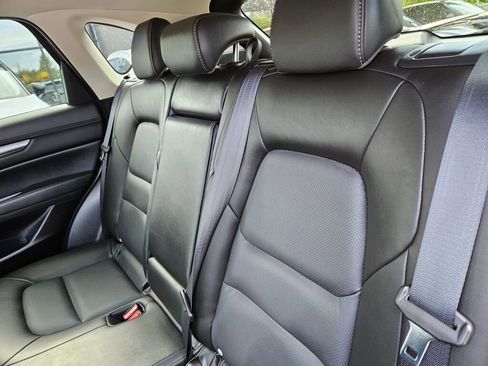 Certified 2024 MAZDA CX-5 AWD 2.5 S w/ Select Package image 16