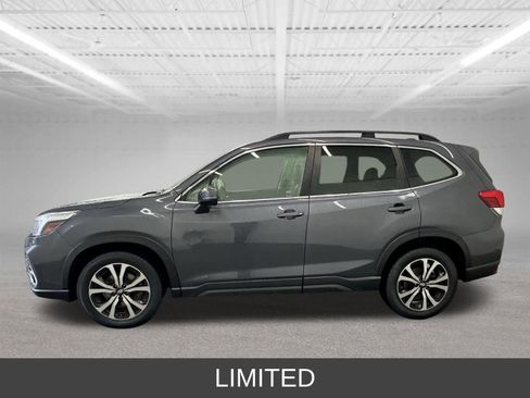 Used 2020 Subaru Forester Limited AWD/4WD image 2