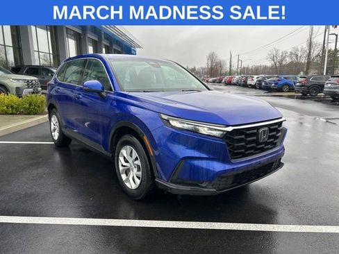 Used 2023 Honda CR-V LX image 4