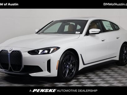 New 2026 BMW i4 xDrive40i w/ Premium Package