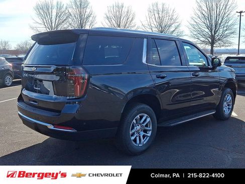 New 2026 Chevrolet Tahoe LS AWD/4WD image 3