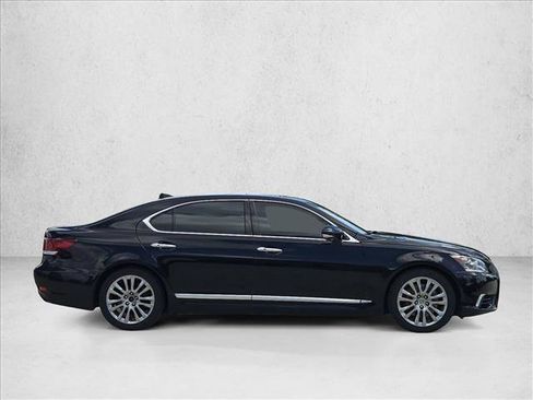 Used 2015 Lexus LS 460 L AWD/4WD image 4