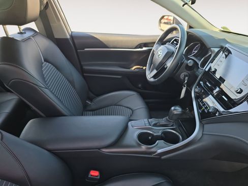 Certified 2023 Toyota Camry SE w/ Protection Package (Q2) (TMS) image 15