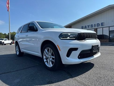 Used 2026 Dodge Durango GT AWD/4WD image 2