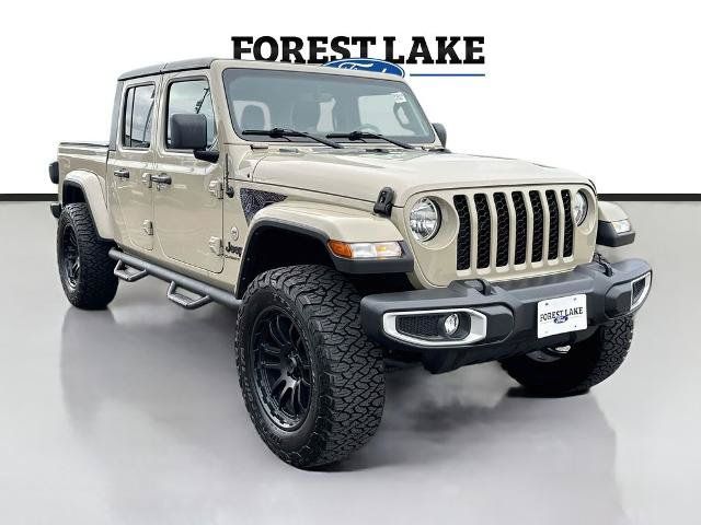 Used 2022 Jeep Gladiator Sport AWD/4WD image 1