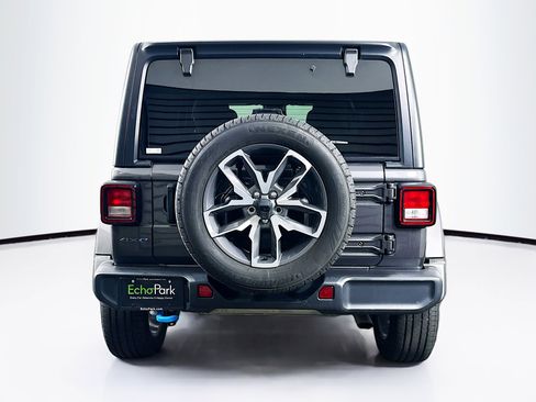 Used 2024 Jeep Wrangler Sport S AWD/4WD image 7
