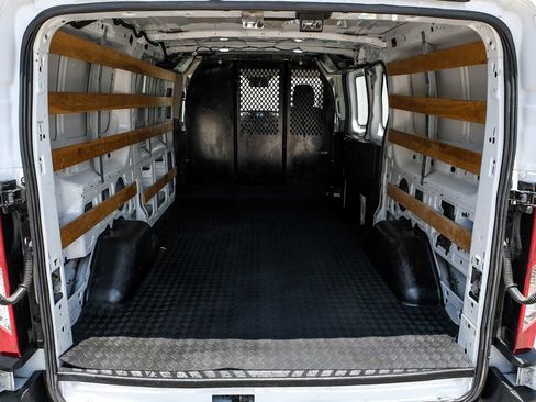 Used 2021 Ford Transit 250 Low Roof w/ Exterior Upgrade Package RWD image 44