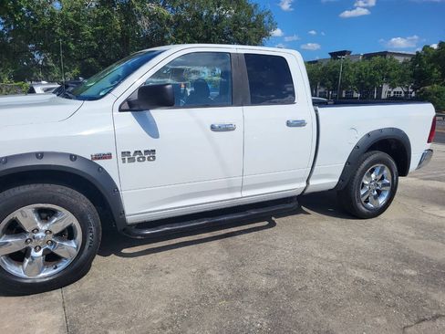 Used 2016 RAM 1500 Big Horn RWD image 63