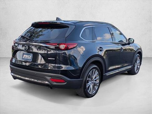 Used 2023 MAZDA CX-9 Signature AWD/4WD image 5
