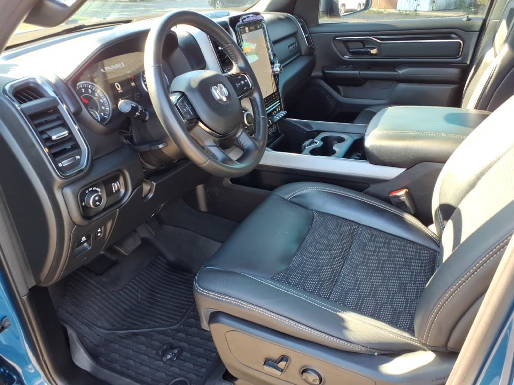 Used 2024 RAM 1500 Big Horn AWD/4WD image 14
